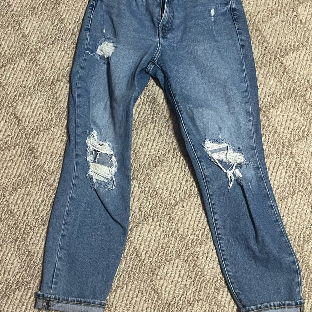 Old Navy Classic Blue Denim Jeans